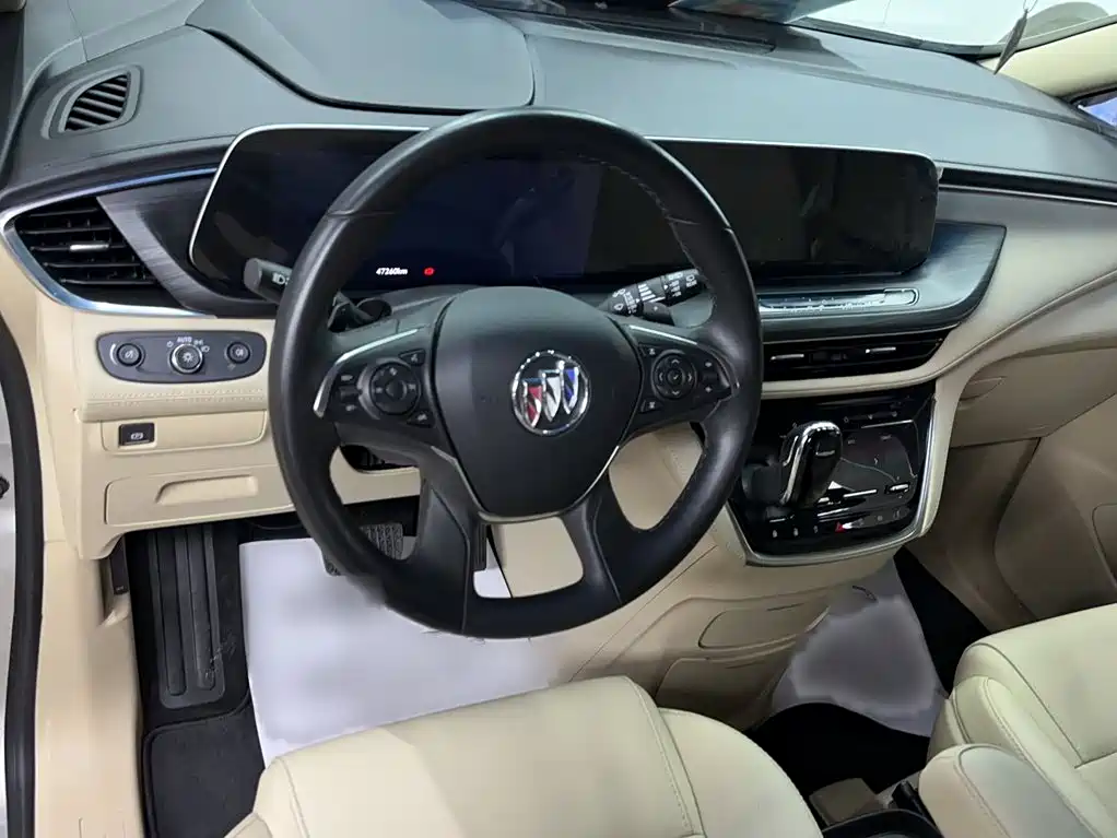 Buick GL8 ES LaCrosse Premium