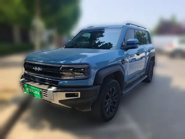 Fangchengbao Leopard 5 Navigator