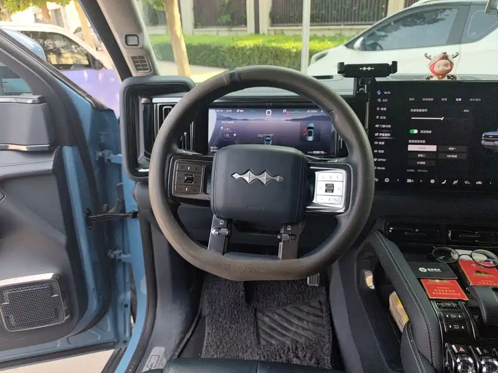 Leopard 5 Navigator