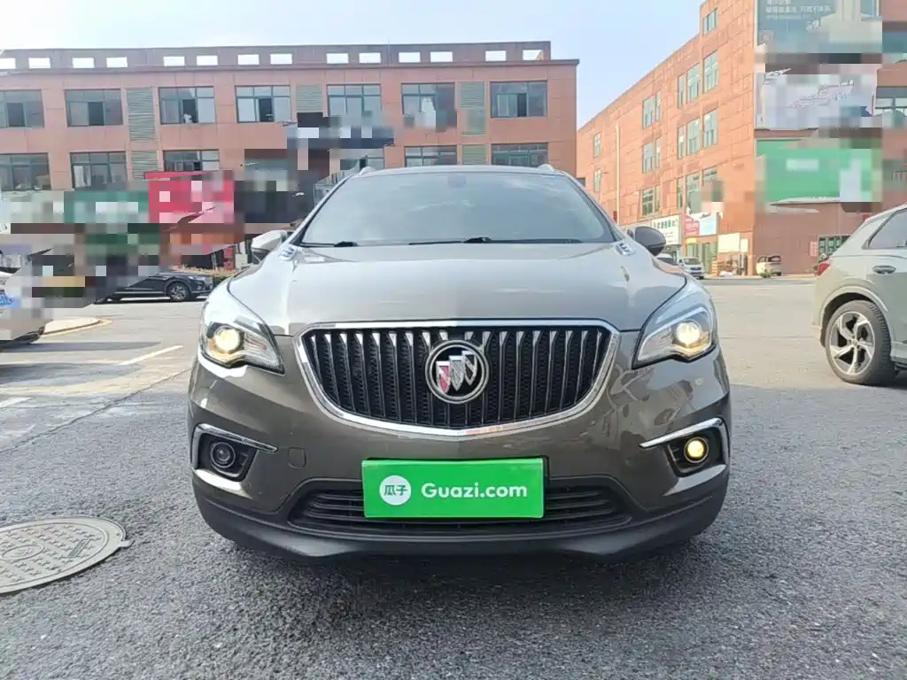 Envision Plus 20 T 2 WD Elite