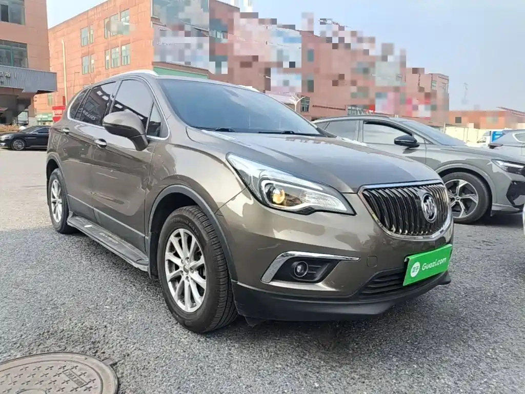 Envision Plus 20 T 2 WD Elite