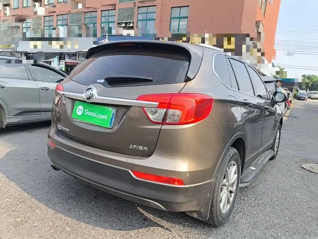 Envision Plus 20 T 2 WD Elite