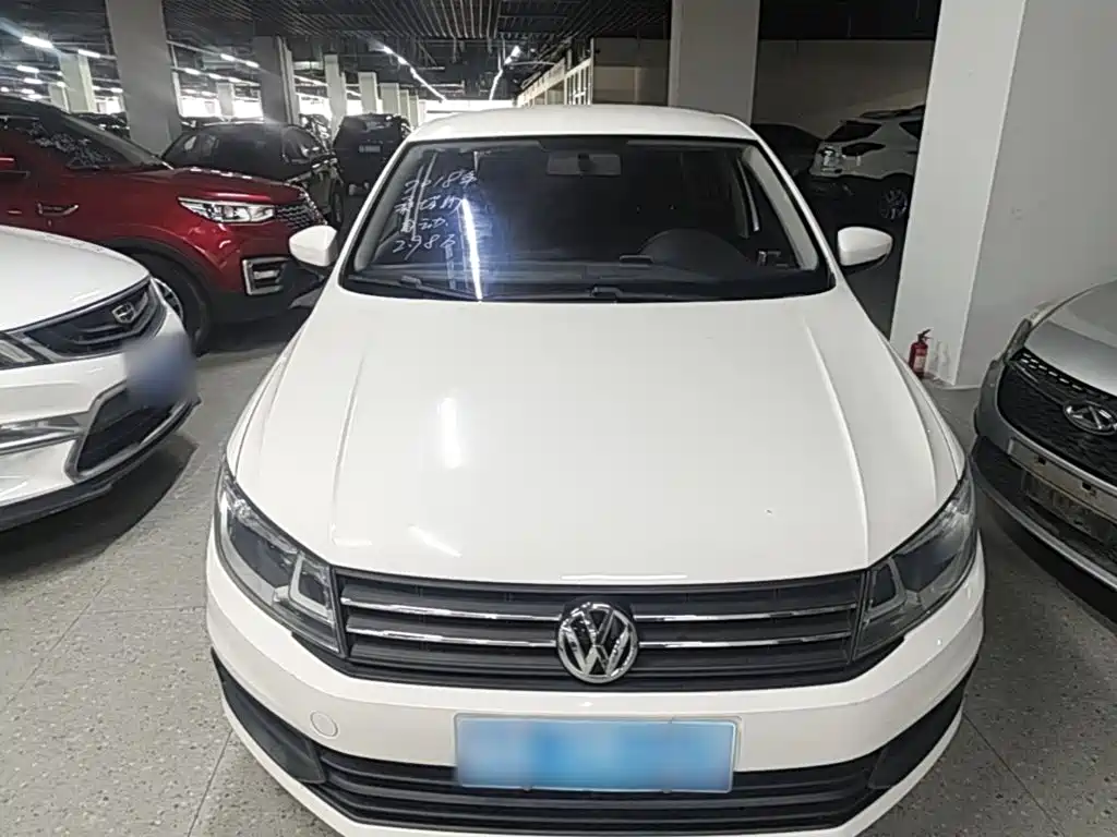 Santana 1.6 L Auto Style