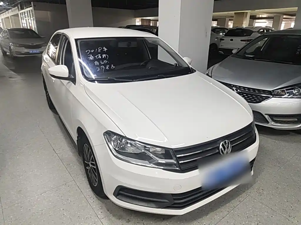 Santana 1.6 L Auto Style