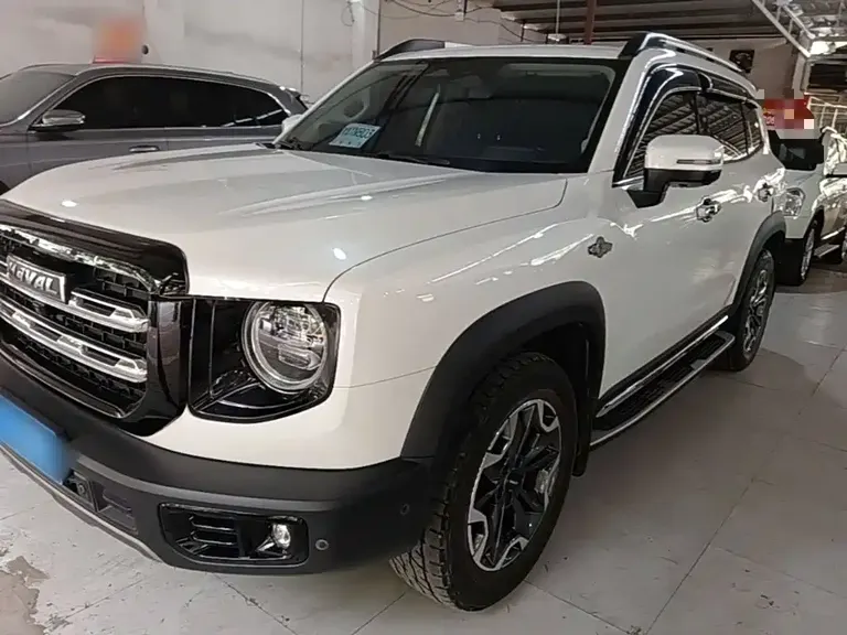 Haval Dargo 2.0 T DCT 4 WD Howling Dog