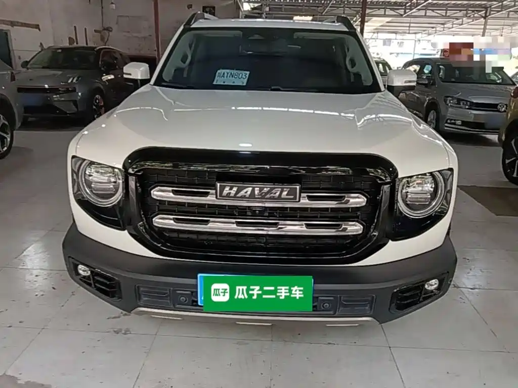 Haval Dargo 2.0 T DCT 4 WD Howling Dog
