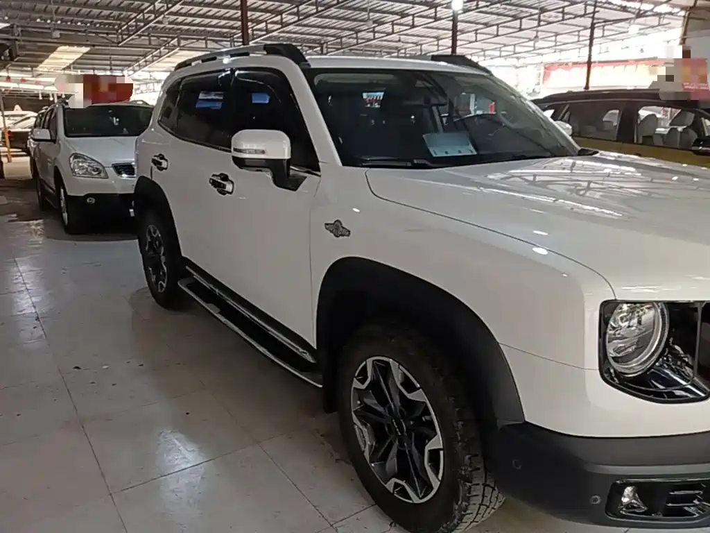 Haval Dargo 2.0 T DCT 4 WD Howling Dog