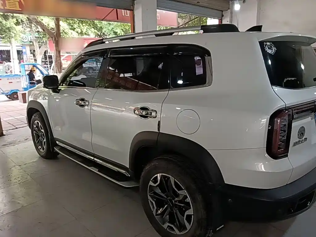 Haval Dargo 2.0 T DCT 4 WD Howling Dog