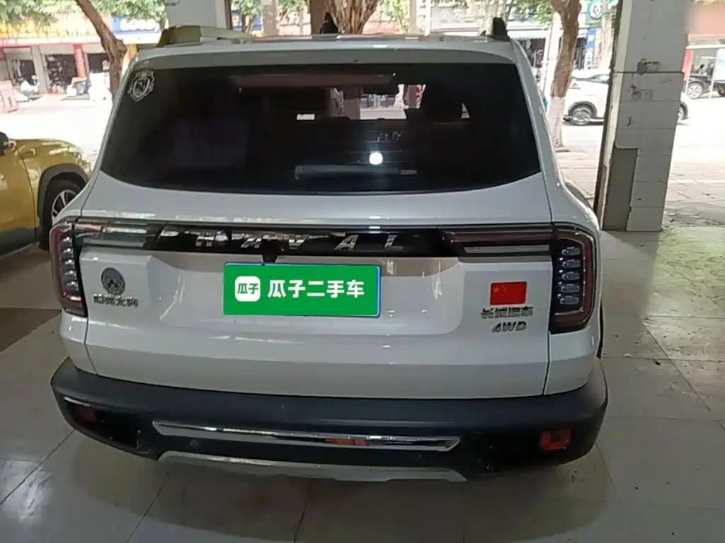 Haval Dargo 2.0 T DCT 4 WD Howling Dog