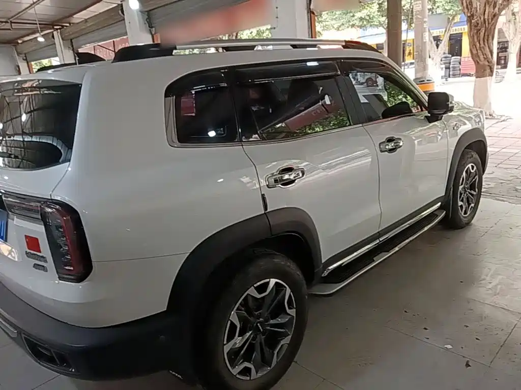 Haval Dargo 2.0 T DCT 4 WD Howling Dog