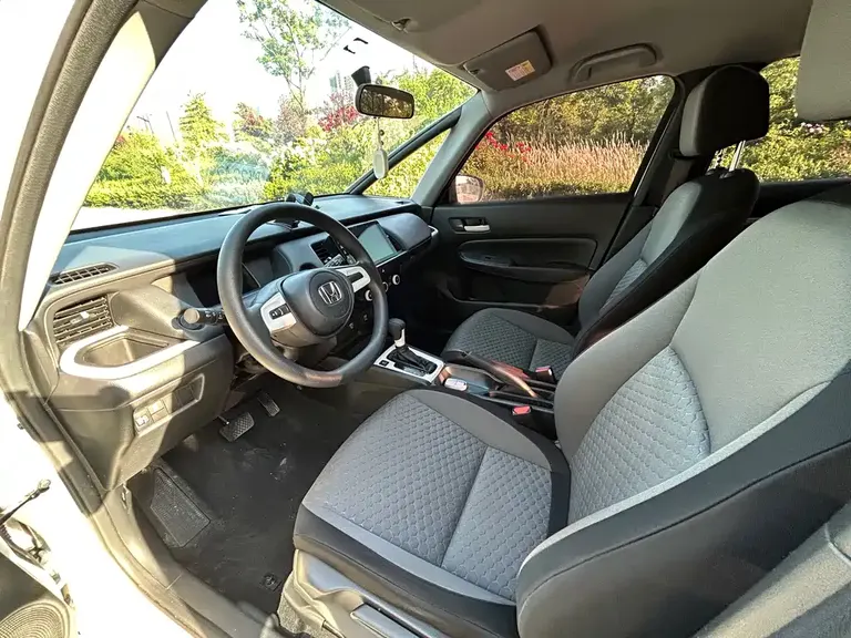 Honda Fit 1.5 L CVT Trend Enjoyment