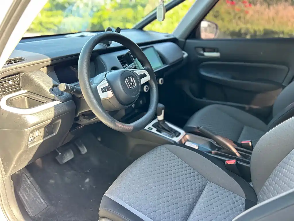 Fit 1.5 L CVT Trend Enjoyment