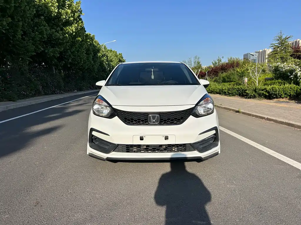 Fit 1.5 L CVT Trend Enjoyment