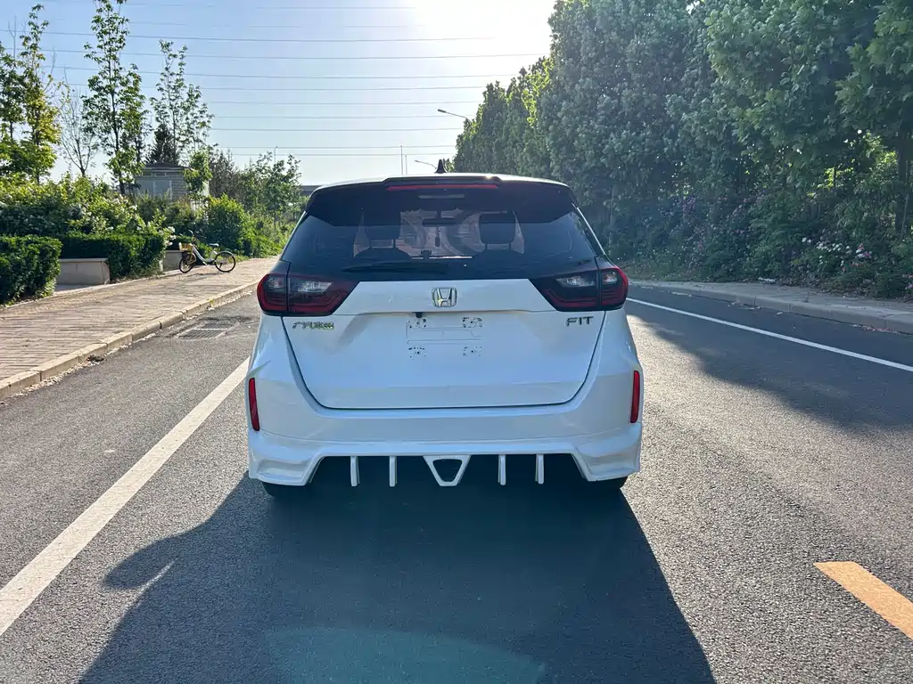 Fit 1.5 L CVT Trend Enjoyment