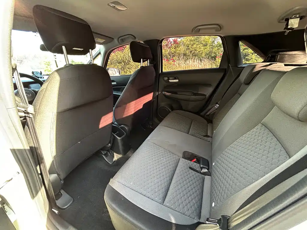 Fit 1.5 L CVT Trend Enjoyment