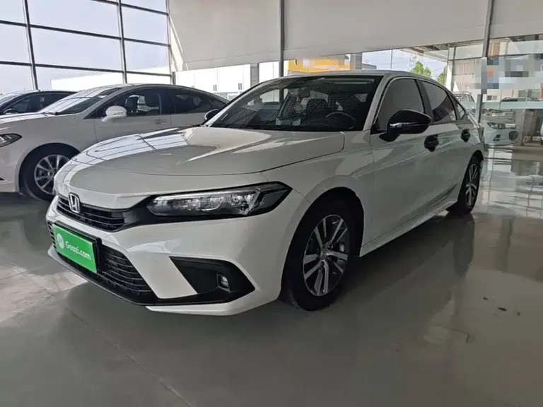 Honda Civic 240 TURBO CVT Power Motion
