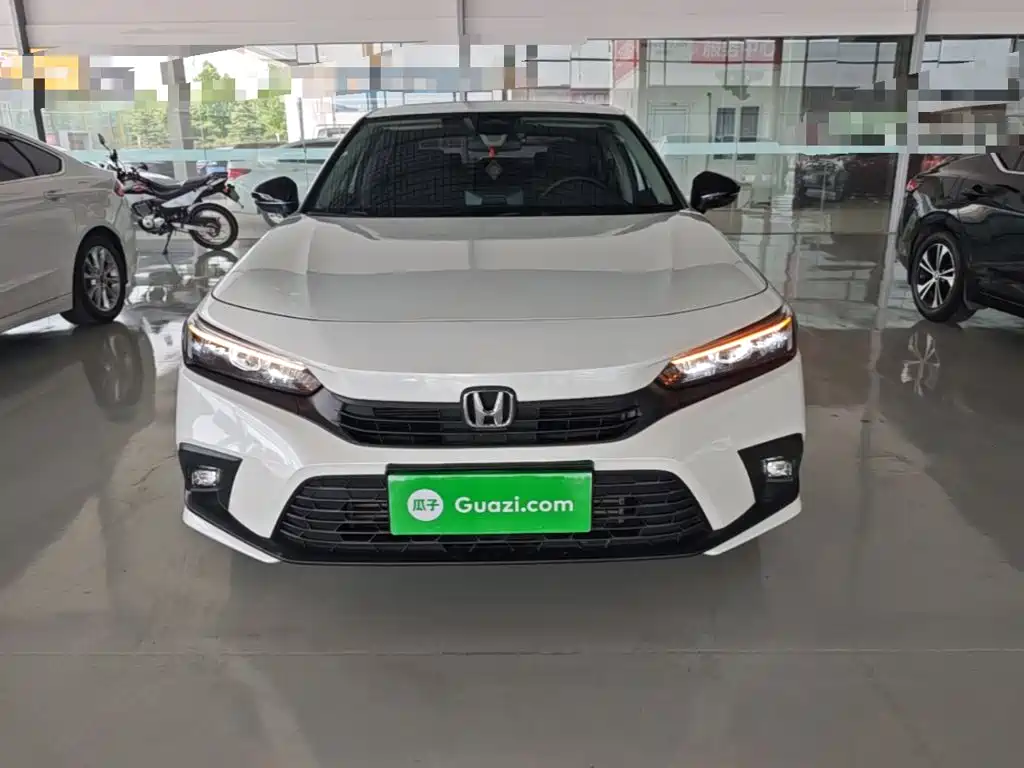 Civic 240 TURBO CVT Power Motion