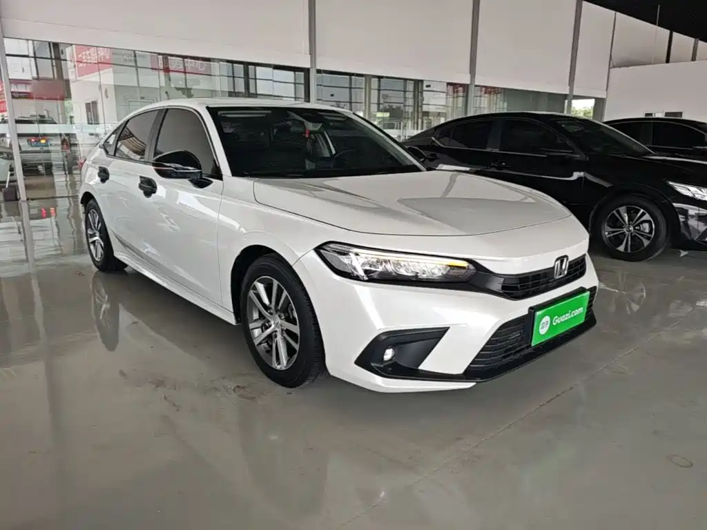 Civic 240 TURBO CVT Power Motion