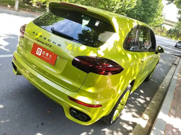 Porsche Cayenne Cayenne GTS 3.6 T