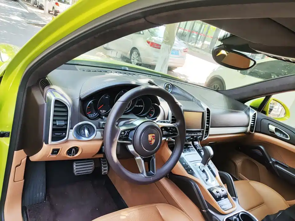 Cayenne Cayenne GTS 3.6 T