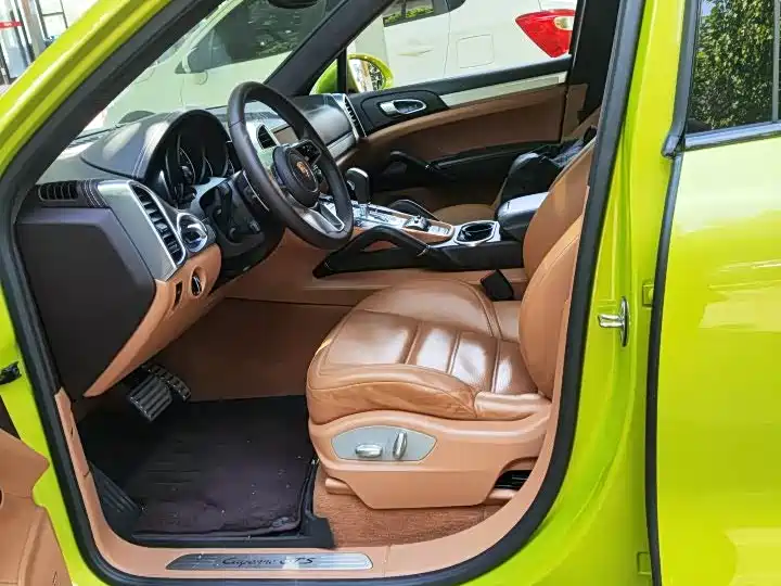 Cayenne Cayenne GTS 3.6 T