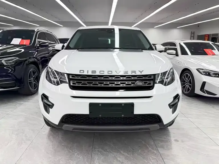 Land Rover Discovery Sport 2.0 T SE