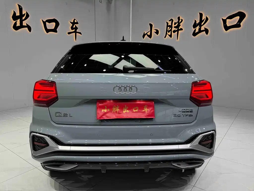 Audi Q2 L 35 TFSI Fashion Dynamic