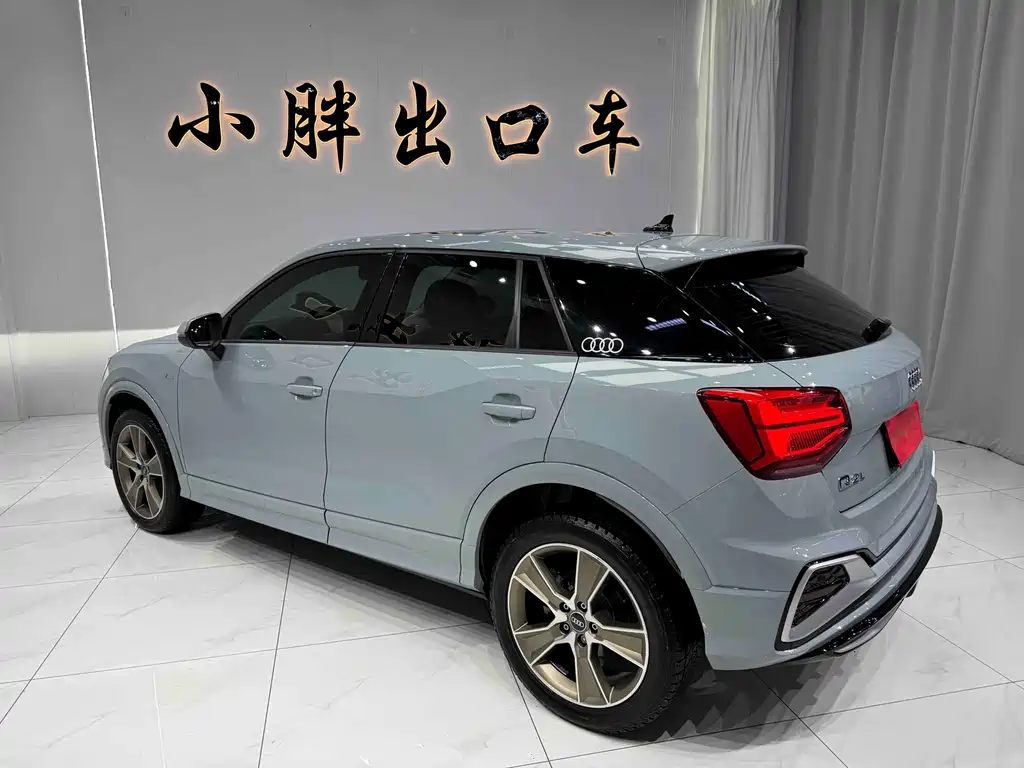 Audi Q2 L 35 TFSI Fashion Dynamic