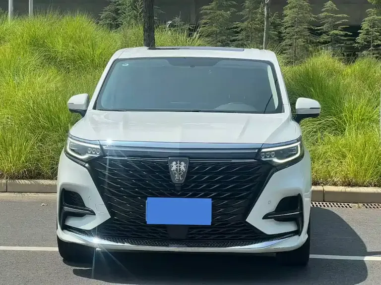 Roewe iMAX8 400 TGI Supreme Series LaCrosse