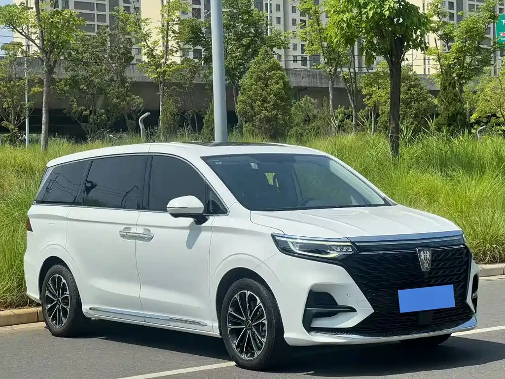 Roewe iMAX8 400 TGI Supreme Series LaCrosse