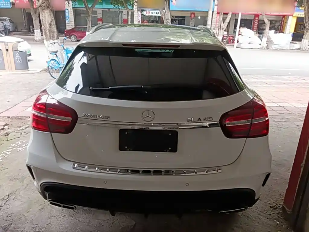 Mercedes-Benz GLA GLA 200 Fashion