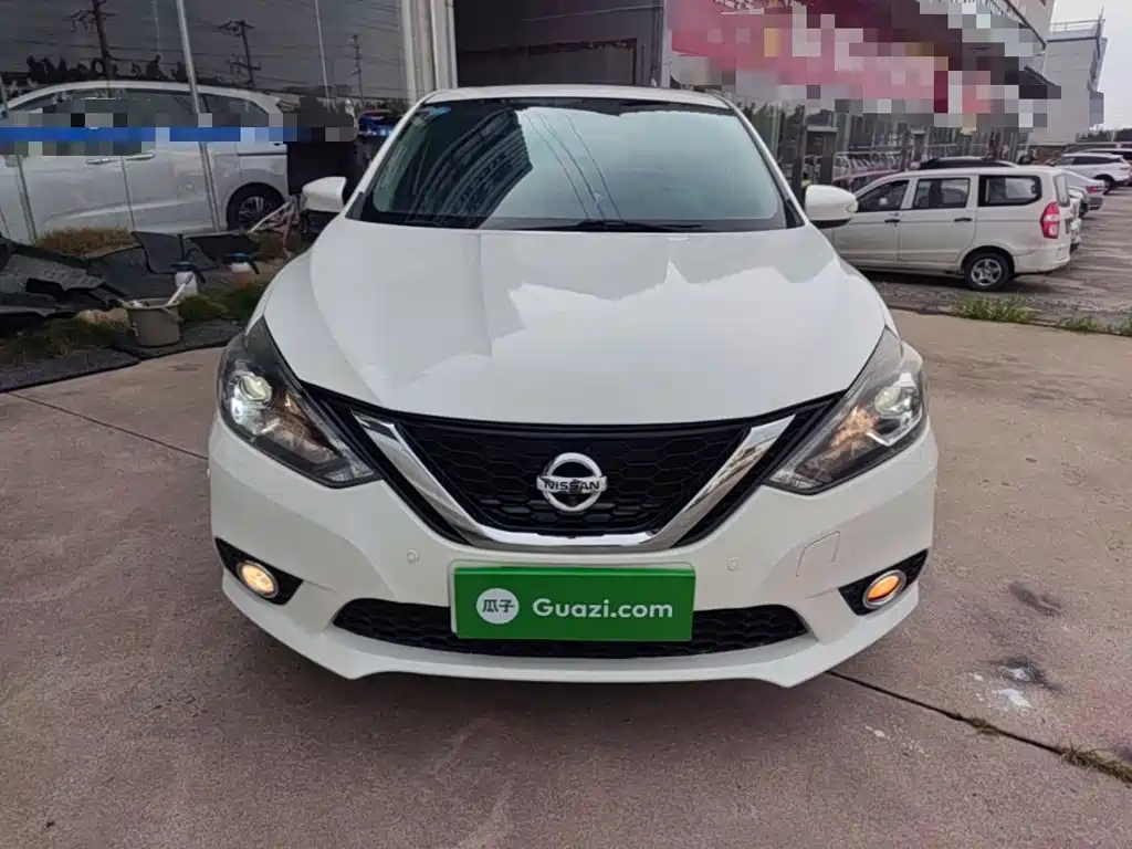 Sylphy 1.6 XV CVT Premium