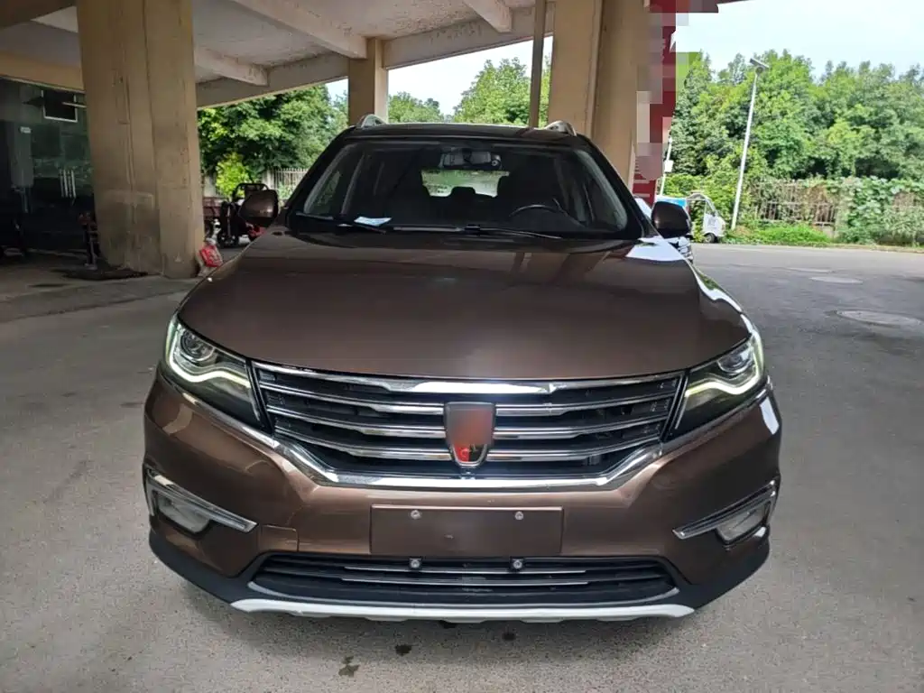 Roewe RX5 20 T 2 WD Auto Flagship