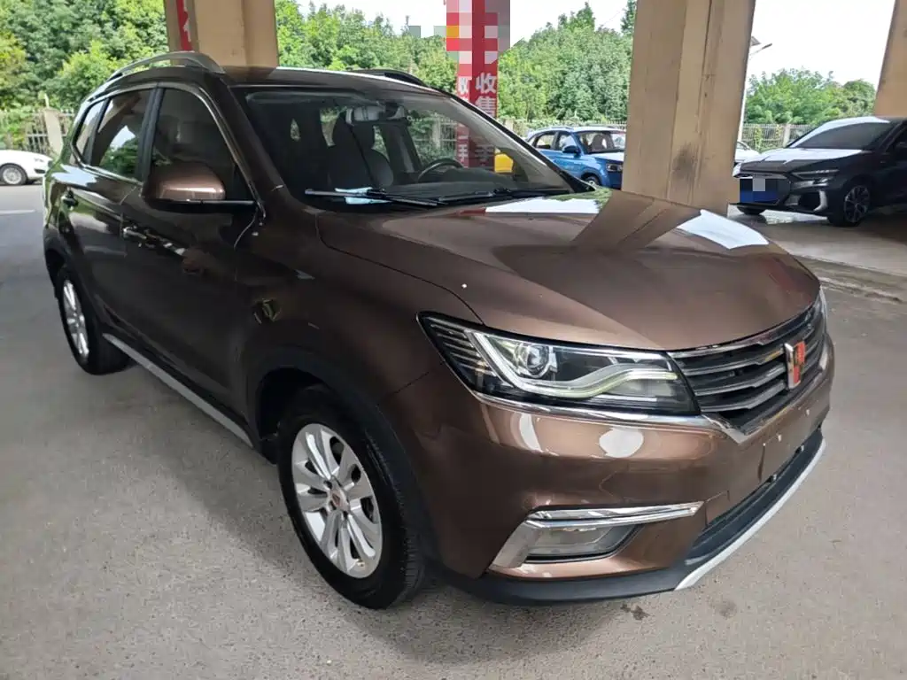 Roewe RX5 20 T 2 WD Auto Flagship