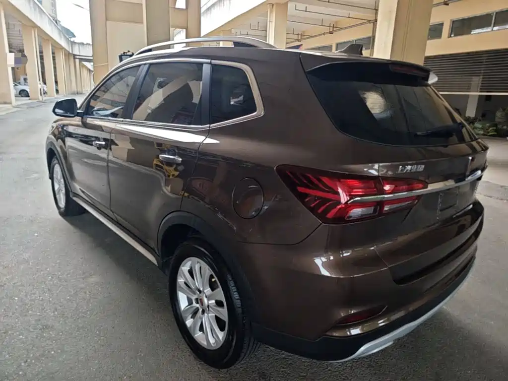 Roewe RX5 20 T 2 WD Auto Flagship