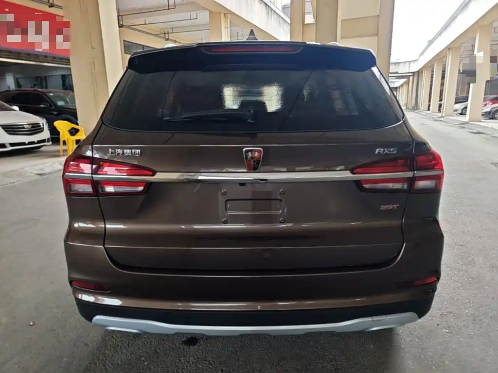 Roewe RX5 20 T 2 WD Auto Flagship