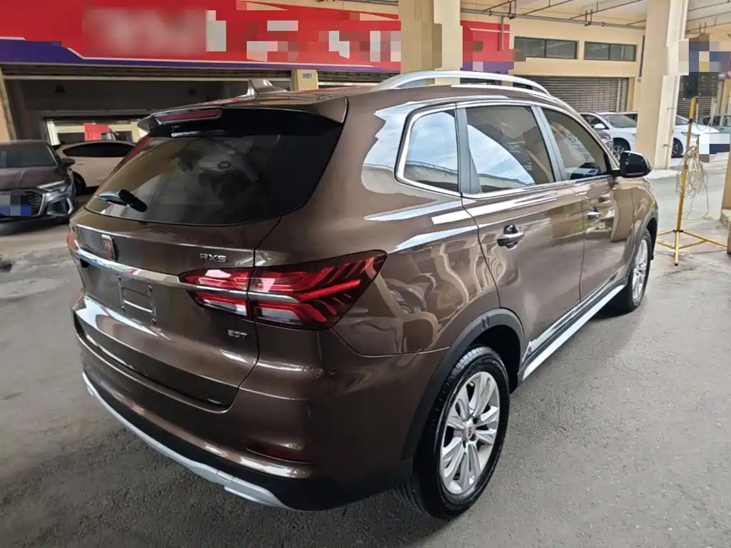Roewe RX5 20 T 2 WD Auto Flagship