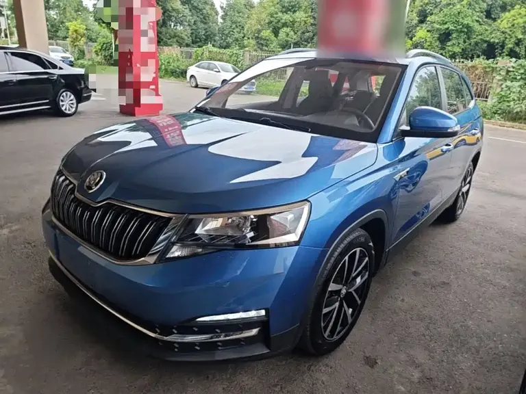 Skoda Kamiq 1.5 L Auto Comfort CN-VI