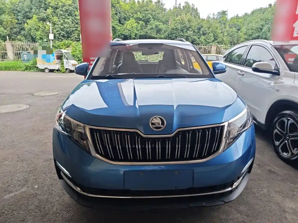 Kamiq 1.5 L Auto Comfort CN-VI