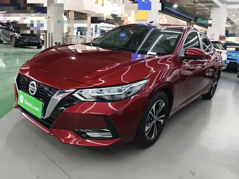 Nissan Sylphy 1.6 L XL CVT Joy