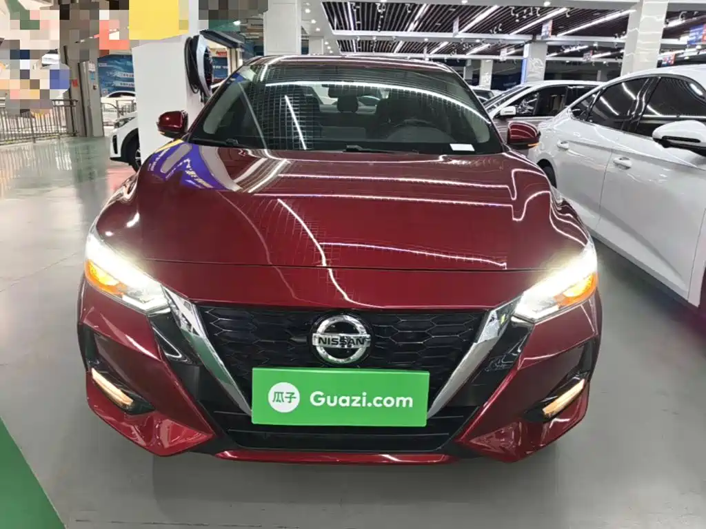 Sylphy 1.6 L XL CVT Joy
