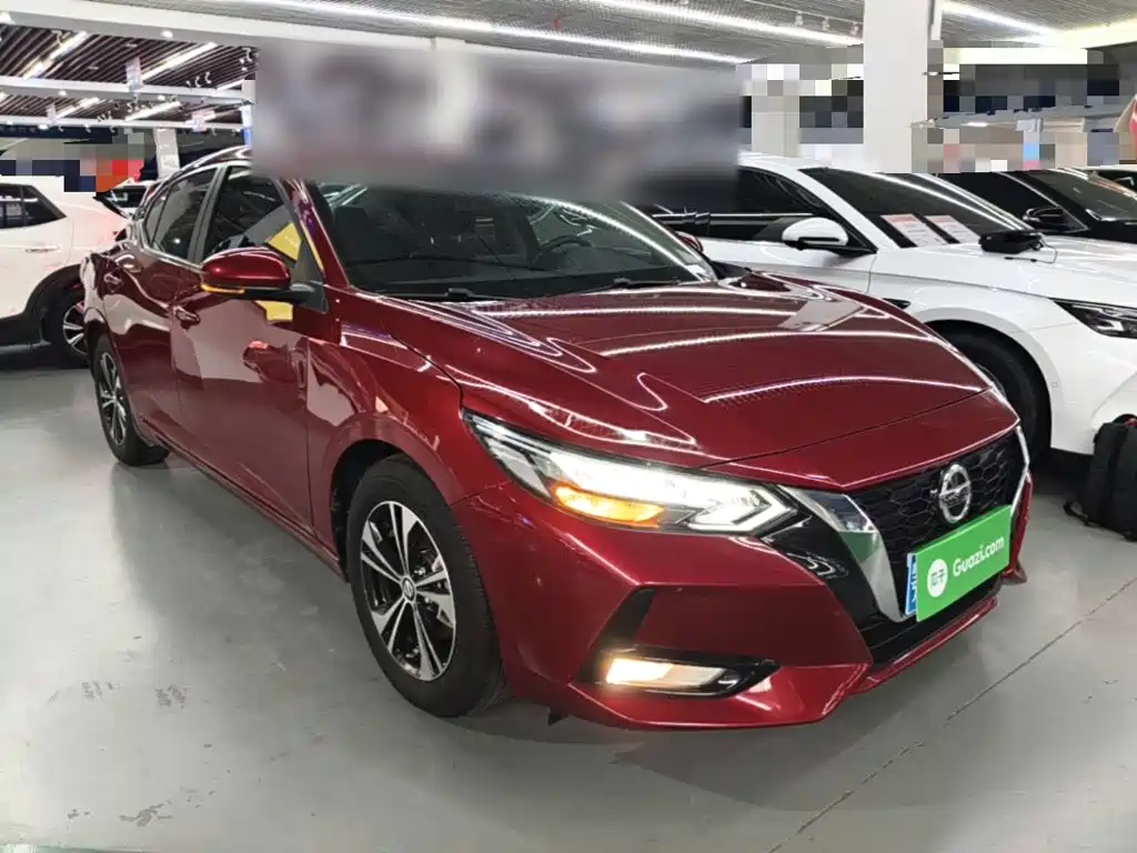 Sylphy 1.6 L XL CVT Joy