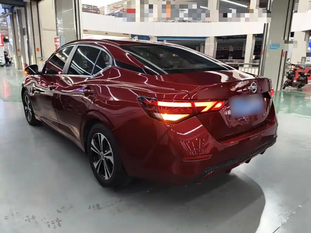 Sylphy 1.6 L XL CVT Joy