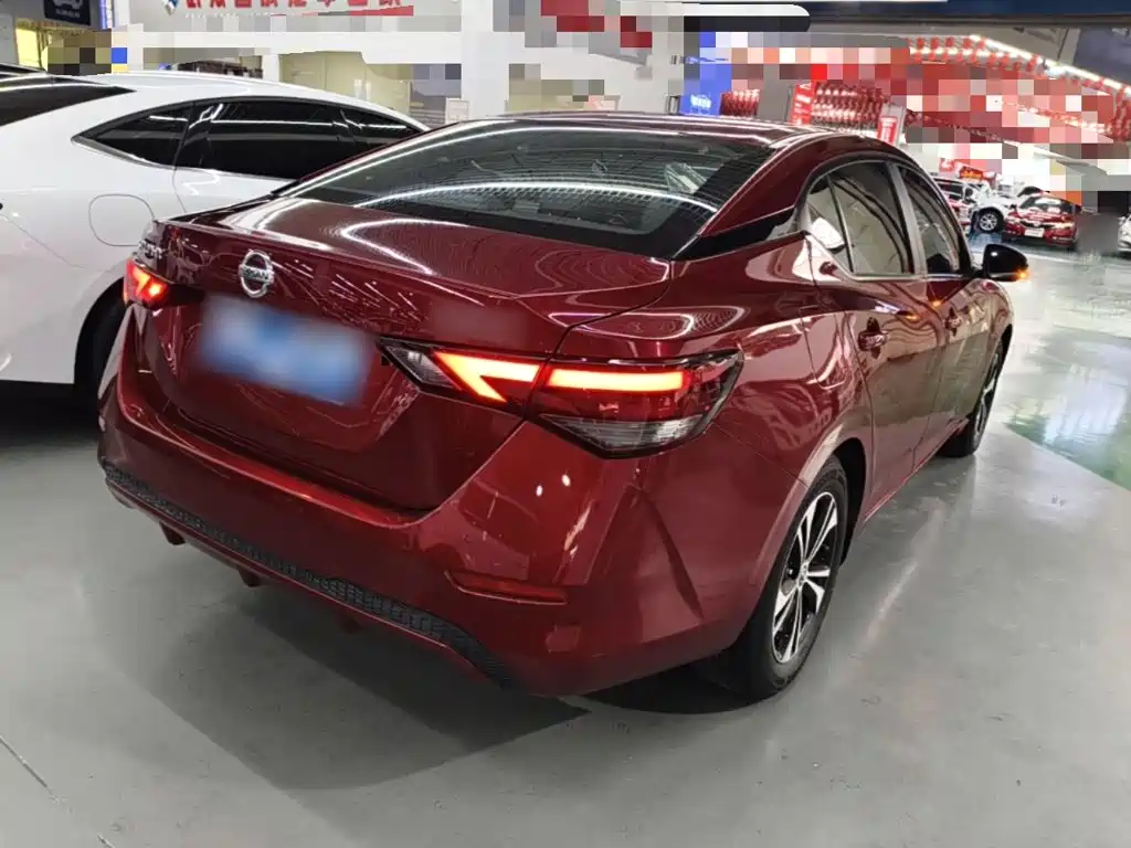 Sylphy 1.6 L XL CVT Joy