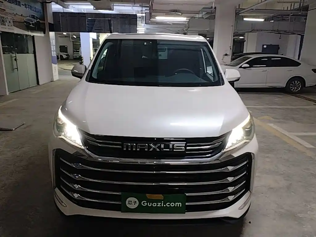 Maxus G50 PLUS 1.5 T Happiness Recommended Auto Sailing