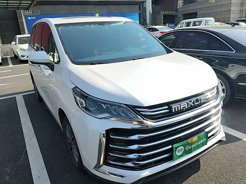 Maxus G50 PLUS 1.5 T Happiness Recommended Auto Sailing