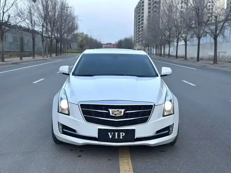 Cadillac ATS-L 28 T Tech