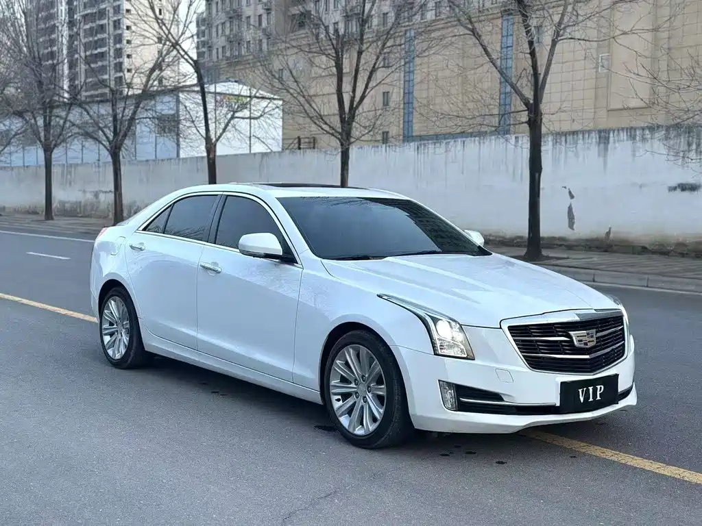 Cadillac ATS-L 28 T Tech