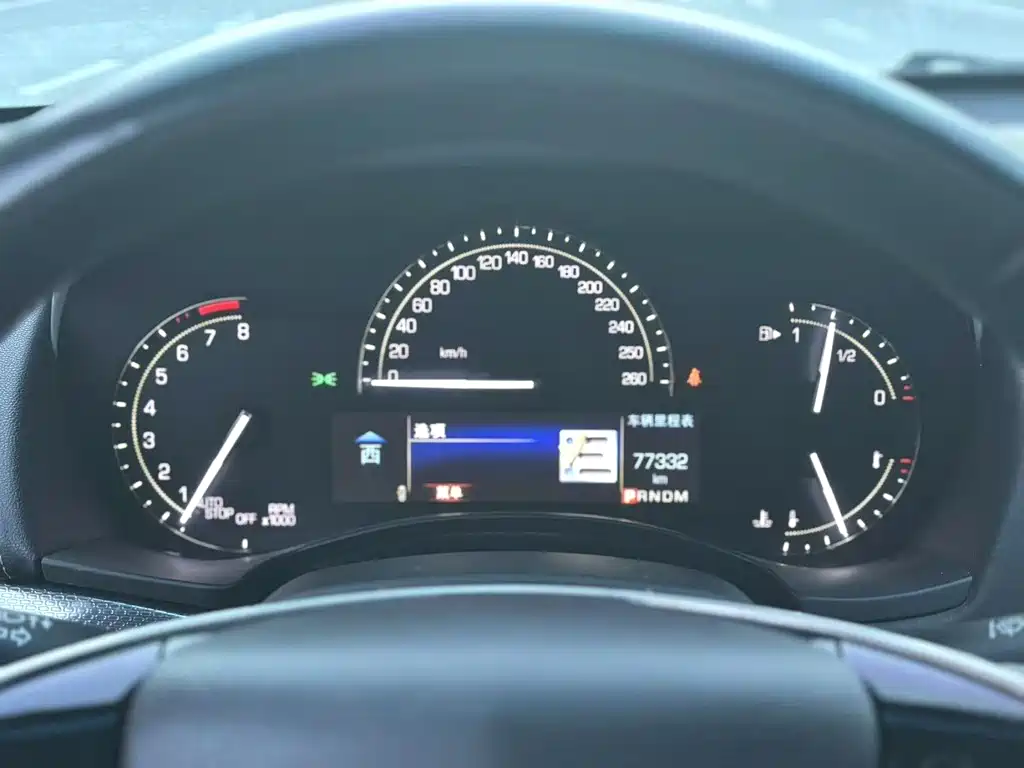 Cadillac ATS-L 28 T Tech