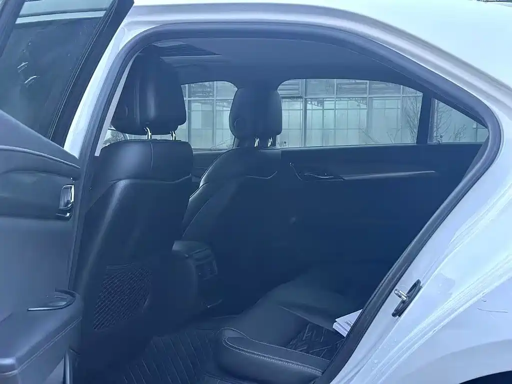 Cadillac ATS-L 28 T Tech